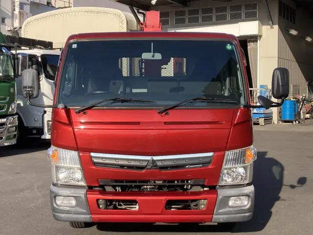 三菱 キャンター TPG-FEB90の写真11