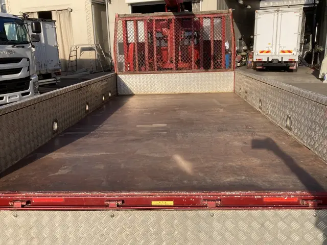 三菱 キャンター TPG-FEB90の写真12