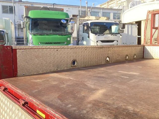 三菱 キャンター TPG-FEB90の写真13