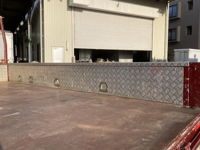 三菱 キャンター TPG-FEB90の写真14