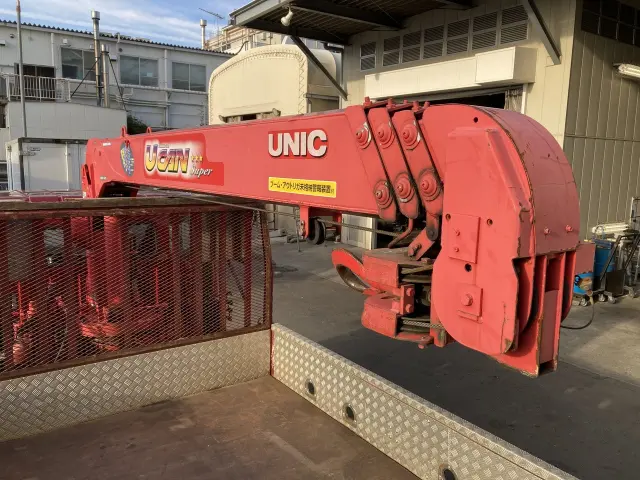 三菱 キャンター TPG-FEB90の写真15