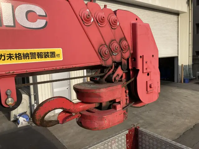 三菱 キャンター TPG-FEB90の写真16