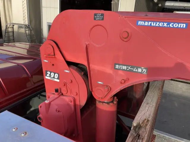 三菱 キャンター TPG-FEB90の写真17