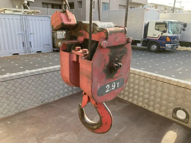 三菱 キャンター TPG-FEB90の写真18