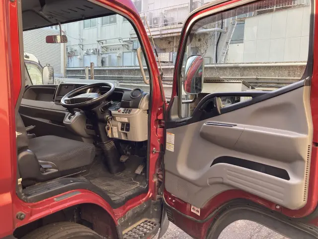 三菱 キャンター TPG-FEB90の写真19