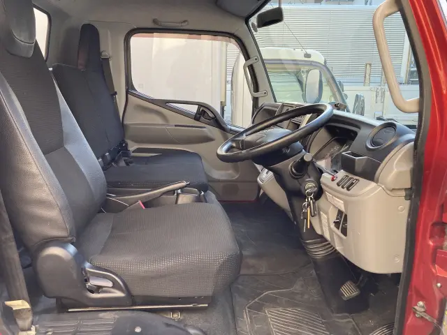 三菱 キャンター TPG-FEB90の写真21