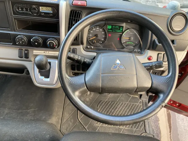 三菱 キャンター TPG-FEB90の写真22