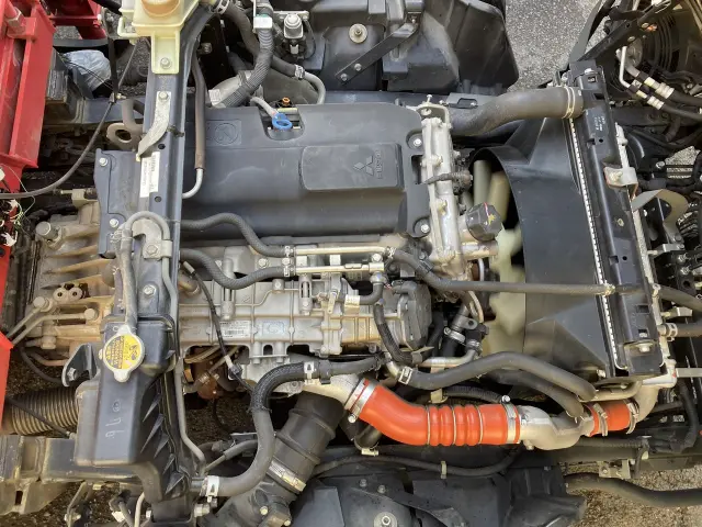 三菱 キャンター TPG-FEB90の写真23