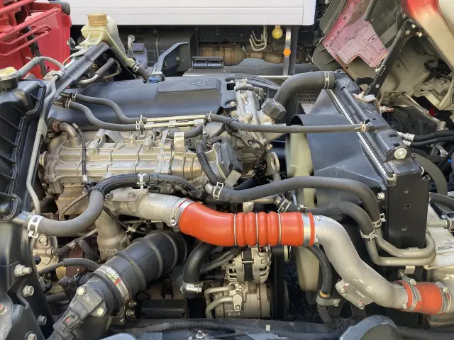 三菱 キャンター TPG-FEB90の写真24