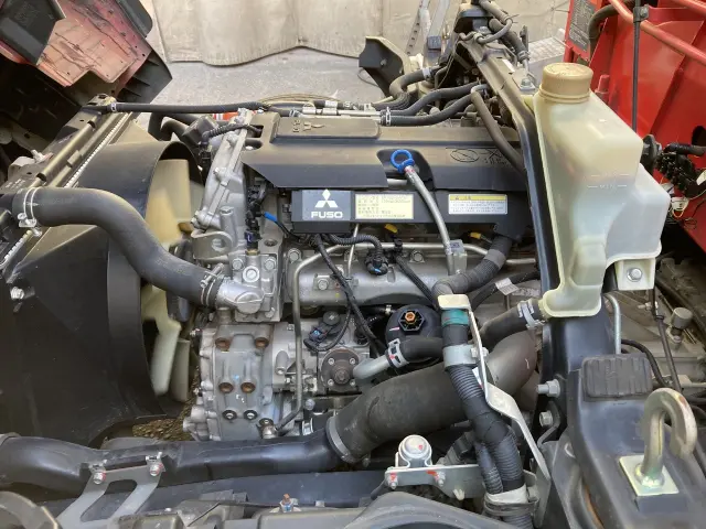 三菱 キャンター TPG-FEB90の写真25