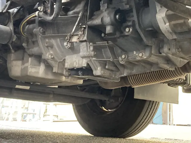 三菱 キャンター TPG-FEB90の写真26