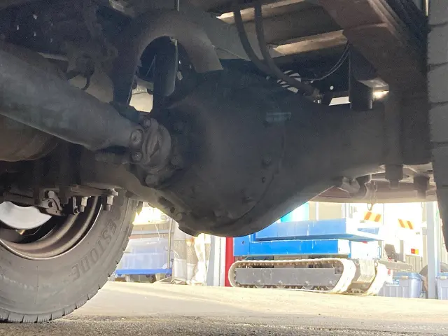 三菱 キャンター TPG-FEB90の写真27