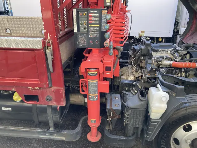 三菱 キャンター TPG-FEB90の写真30