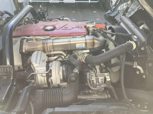 日野 デュトロ 2KG-XZU730Mの写真24