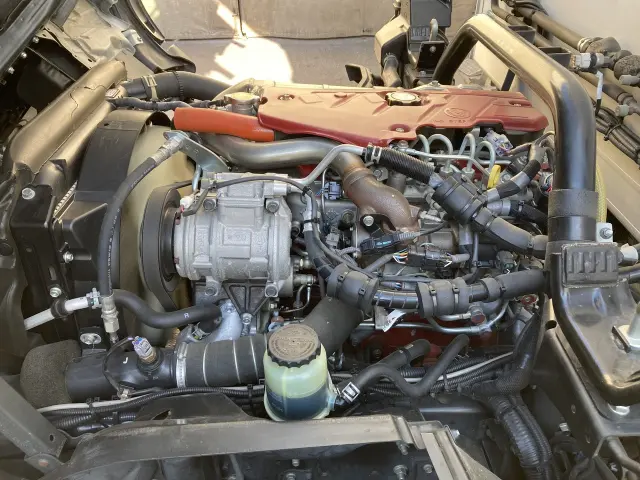 日野 デュトロ 2KG-XZU730Mの写真25