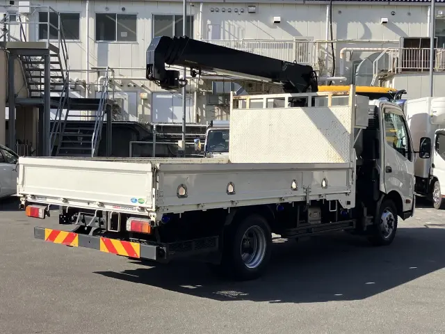 日野 デュトロ 2RG-XZU712Mの写真2