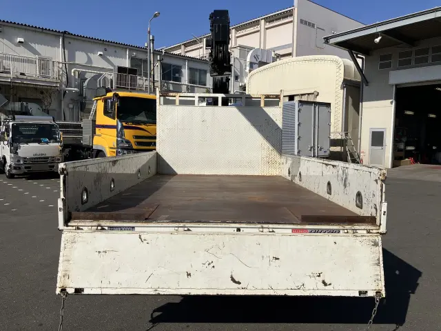日野 デュトロ 2RG-XZU712Mの写真3