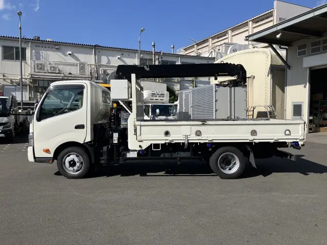 日野 デュトロ 2RG-XZU712Mの写真4