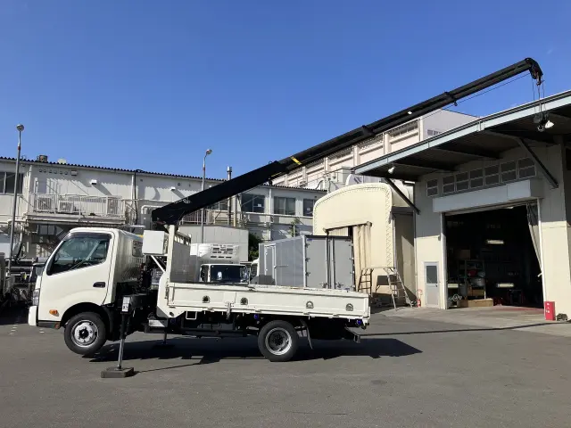日野 デュトロ 2RG-XZU712Mの写真5