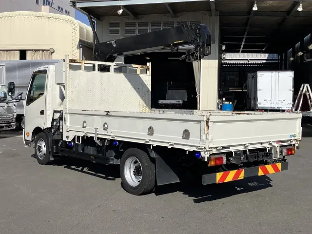 日野 デュトロ 2RG-XZU712Mの写真6