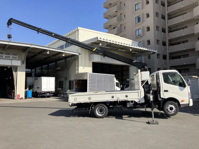 日野 デュトロ 2RG-XZU712Mの写真8
