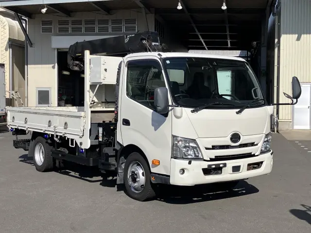 日野 デュトロ 2RG-XZU712Mの写真9