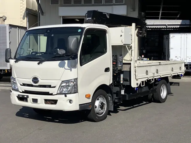 日野 デュトロ 2RG-XZU712Mの写真11