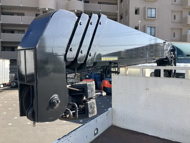 日野 デュトロ 2RG-XZU712Mの写真14
