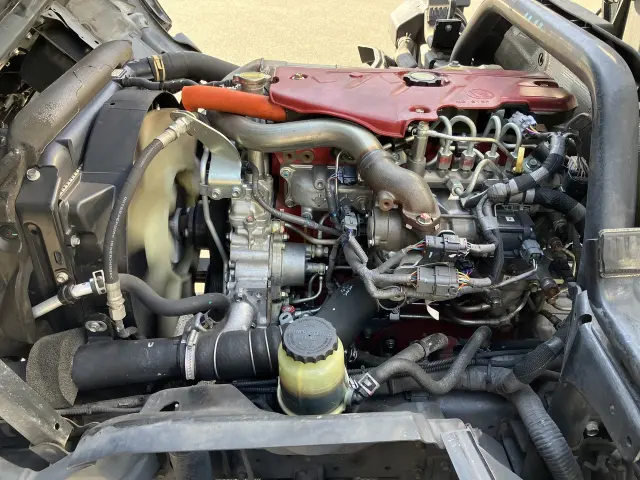 日野 デュトロ 2RG-XZU712Mの写真25