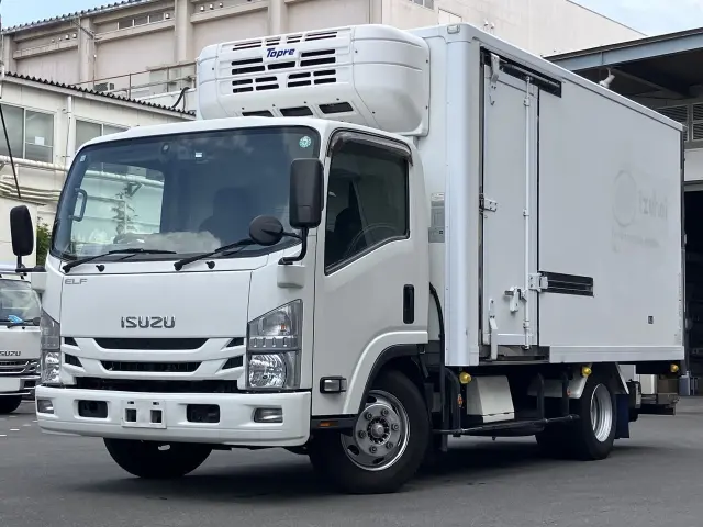 いすゞ エルフ 2RG-NPR88ANの写真1