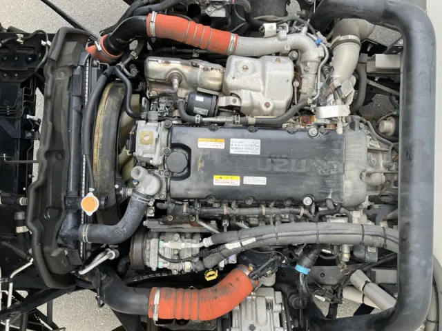 いすゞ エルフ 2RG-NPR88ANの写真23