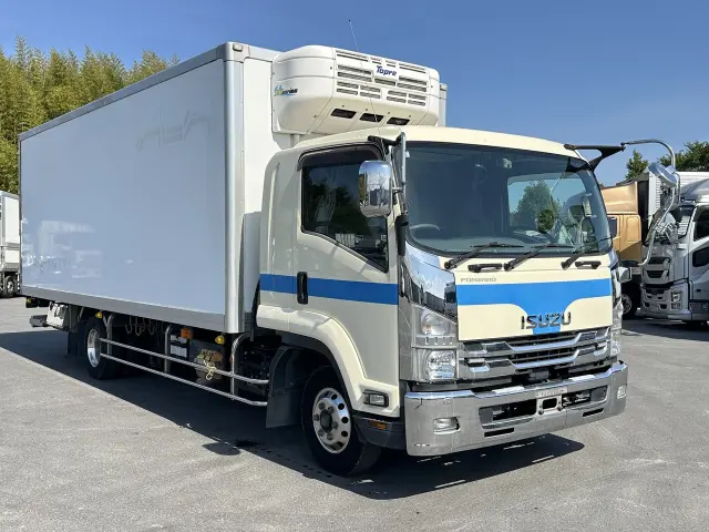 いすゞ フォワード 2PG-FRR90T2の写真7