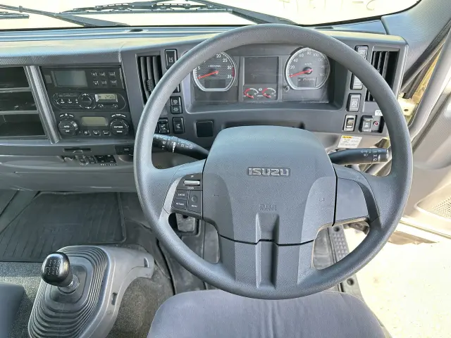 いすゞ フォワード 2PG-FRR90T2の写真21