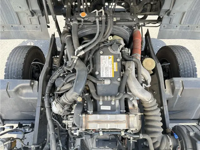 いすゞ フォワード 2PG-FRR90T2の写真23