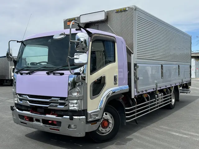 いすゞ フォワード 2PG-FTR90V2の写真1