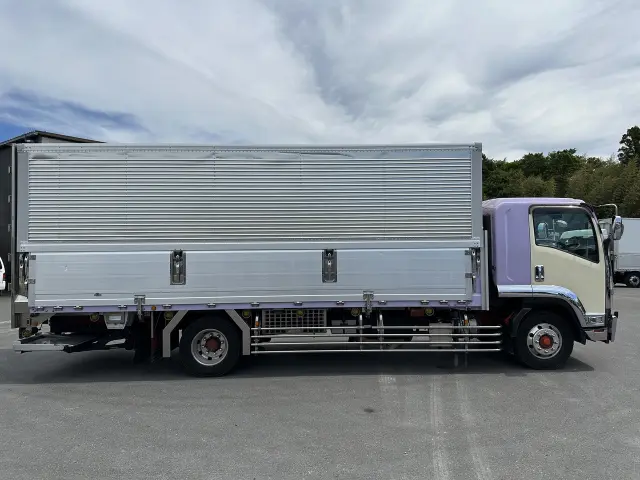 いすゞ フォワード 2PG-FTR90V2の写真7
