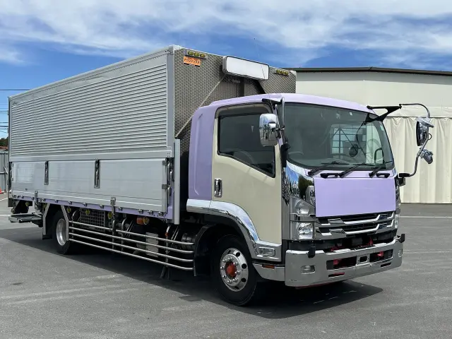 いすゞ フォワード 2PG-FTR90V2の写真9
