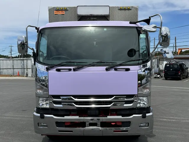 いすゞ フォワード 2PG-FTR90V2の写真10