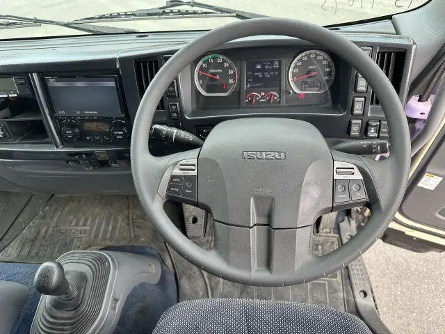 いすゞ フォワード 2PG-FTR90V2の写真22