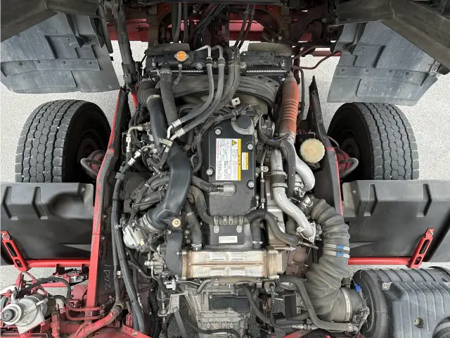 いすゞ フォワード 2PG-FTR90V2の写真23