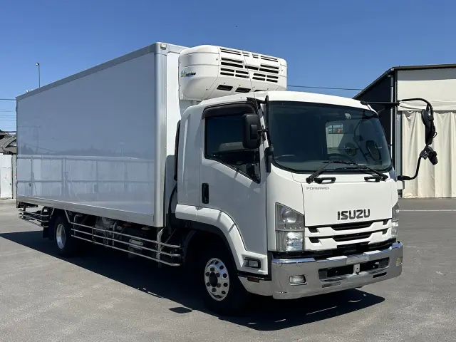いすゞ フォワード 2PG-FRR90T2の写真7