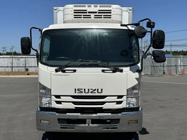 いすゞ フォワード 2PG-FRR90T2の写真8