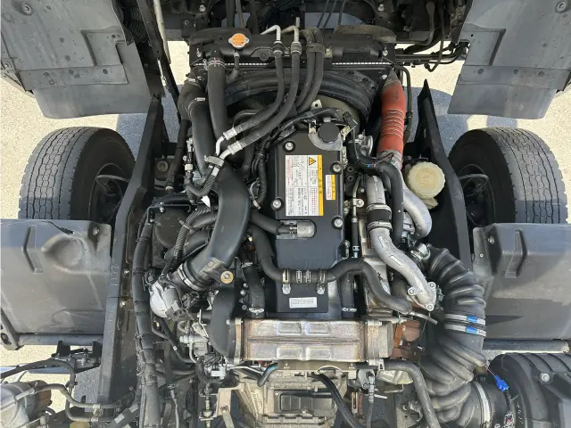 いすゞ フォワード 2PG-FRR90T2の写真23