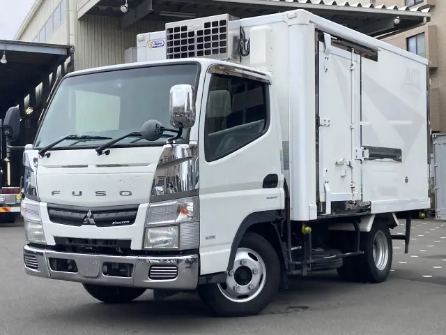 三菱 キャンター TKG-FBA20の写真1