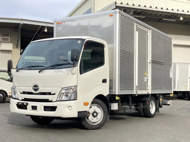 日野 デュトロ 2RG-XZU710Mの写真1