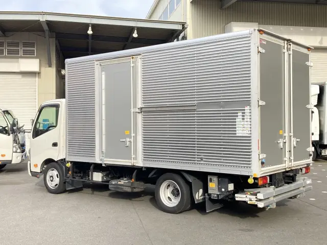 日野 デュトロ 2RG-XZU710Mの写真6