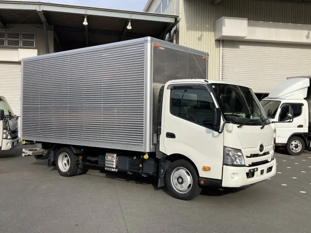 日野 デュトロ 2RG-XZU710Mの写真8