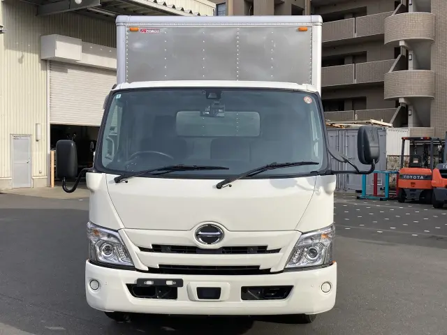 日野 デュトロ 2RG-XZU710Mの写真9