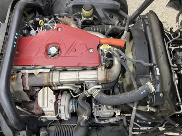日野 デュトロ 2RG-XZU710Mの写真23