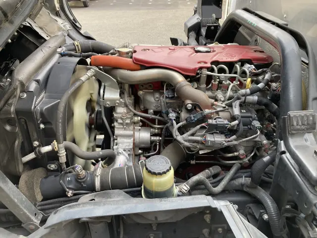 日野 デュトロ 2RG-XZU710Mの写真25